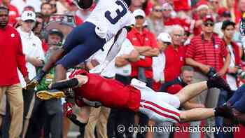 2022 NFL draft: Dolphins meet Wisconsin S Scott Nelson via Zoom - Dolphins Wire