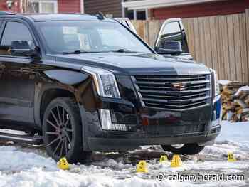 Nelson: 'Shots fired' fast becoming Calgary's signature tune - Calgary Herald