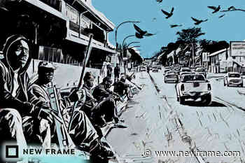 The men of Nelson Mandela Drive - newframe.com