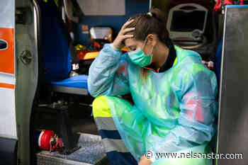 Paramedics threatened while providing life-saving measures in Penticton – Nelson Star - Nelson Star