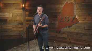 Maine musician Xander Nelson brings new music to 207 - NewsCenterMaine.com WCSH-WLBZ