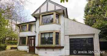 Creepy £350K Nelson property that looks like it could be something straight out of a horror film - Lancs Live