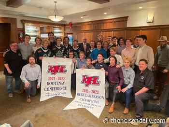 Mallard's Team of the Week — Nelson Leafs Hockey Club - The Nelson Daily