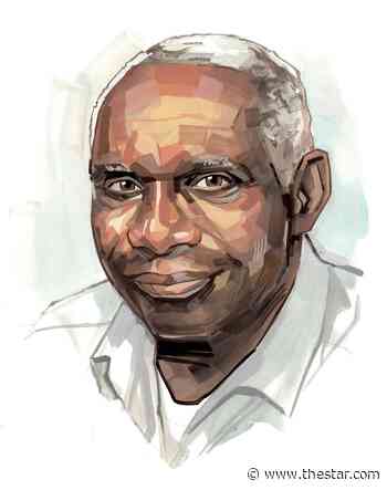 Remembering Nigerian Canadian Nelson Achonu, who helped those with sickle cell anemia in his homeland - Toronto Star