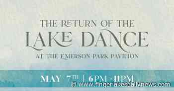 Emerson Park Pavilion Fundraiser for CAP Cayuga/Seneca - Finger Lakes Daily News