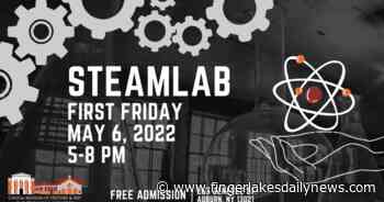 Cayuga Museum to Kick Off Interactive Program for First Fridays - Finger Lakes Daily News