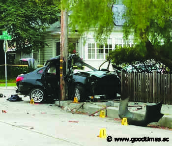 Fatal Cayuga Street Crash Reignites Push for Traffic Reform - Good Times