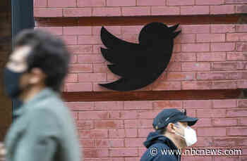 Twitter says mass deactivations after Musk news were 'organic'