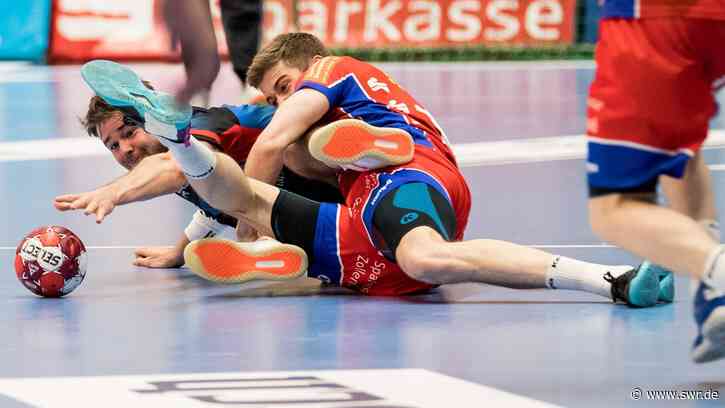 Rückschlag im Abstiegskampf: Balingen beim BHC ohne Chance - SWR