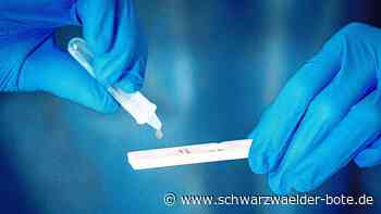 Corona im Zollernalbkreis - Gesundheitsamt meldet 146 weitere Infektionen - Schwarzwälder Bote