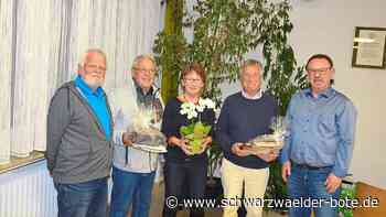 Albverein Weilstetten - Trotz Pandemie gut unterwegs gewesen - Schwarzwälder Bote