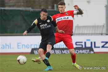 TSG Balingen fährt nach Koblenz: Die Form stimmt trotz der Sieglosserie - Zollern-Alb-Kurier