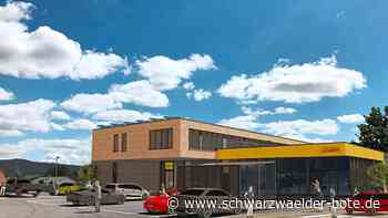 Netto in Weilstetten - 3800 Bürger warten weiter auf eine Einkaufsmöglichkeit - Schwarzwälder Bote