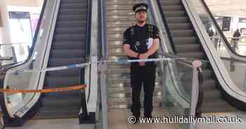 Murder investigation launched after death of man in shopping centre - Hull Live