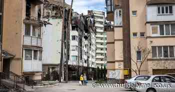 British military veteran killed in Ukraine is named - Hull Live