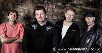 Stiff Little Fingers announce show at Hull's Welly club this Summer - Hull Live