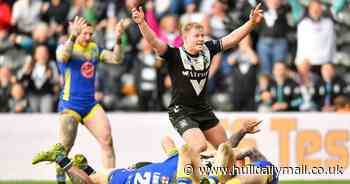 Hull FC's home form upturn heralded as Black and Whites look for five straight MKM wins - Hull Live