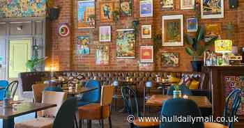 A sneak peak inside Cuban Pete's - Hull's new Mexican cocktail bar - Hull Live