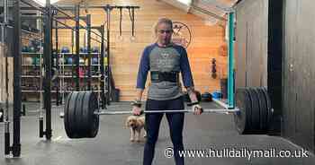 Woman with multiple sclerosis reaches CrossFit World Championship semi-finals - Hull Live