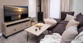 Second in suite of luxury lodge transformations unveiled by Hull manufacturer - Bdaily