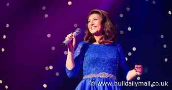 Jane McDonald to headline Yorkshire's Platinum Jubilee Concert in Scarborough - Hull Live