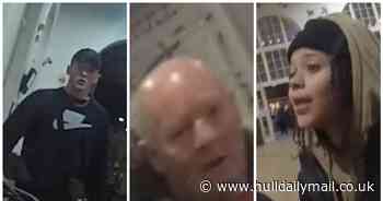 One person seriously injured during Hull Paragon Station brawl - Hull Live