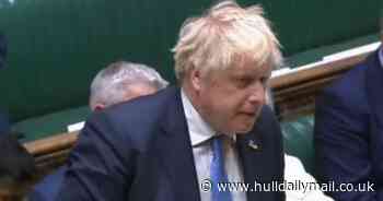 Government prorogues Parliament after controversial laws pass - Hull Live