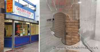 Three boys arrested after attack at Golden Star Chinese takeaway in Hull - Hull Live