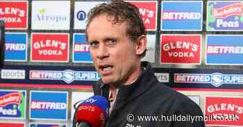 Hull FC coach Brett Hodgson makes three changes for Toulouse Olympique clash - Hull Live