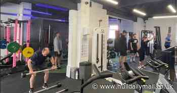 Hull gym smashes gruelling challenge to raise money for some of East Yorkshire's most vulnerable - Hull Live