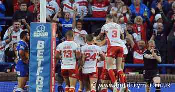 Five famous Hull KR trips to Headingley including Cup drama and relegation battle - Hull Live