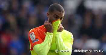 Nottingham Forest sweating on star man ahead of Hull City showdown - Hull Live