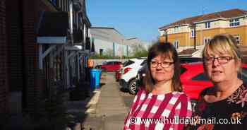 'Eyesore' factory expansion and noise making Hull residents' lives a misery - Hull Live