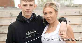 Angry Hull mum outraged after school put son in isolation 'because of haircut' - Hull Live