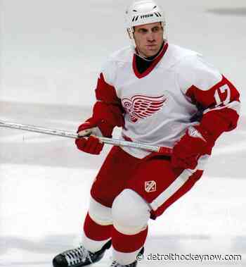 Don't Forget Ex-Red Wing Brett Hull on the American 60-Goal List - Detroit Hockey Now
