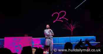 Craig David loved final night of arena tour in Hull with shout out to the city - Hull Live