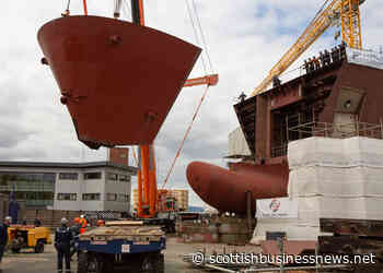 Milestone at Ferguson Marine for Hull 802 as resources ramp-up - Scottish Business News