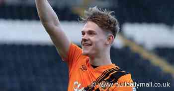 Hull City plotting to fend off Premier League interest in Keane Lewis-Potter - Hull Live