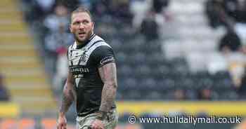 Mixed injury news for Hull FC as Brett Hodgson loses two key men but expects one back on Sunday - Hull Live