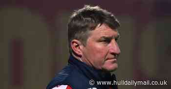 Tony Smith's message to Hull KR supporters after shock decision - Hull Live