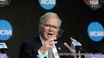 NCAA President Mark Emmert stepping down no later than 2023 - Lethbridge News Now
