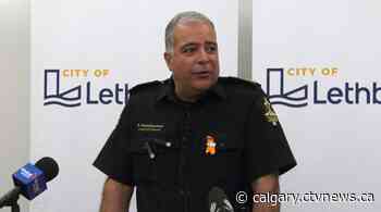 Lethbridge police invite community to make their voices heard - CTV News Calgary