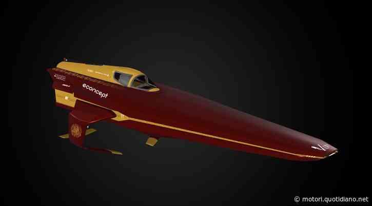 Venice Racing Team, è italiana la prima squadra che gareggerà nel primo campionato mondiale di barche elettriche - QN Motori