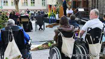 Gottesdienst - Gedenken an ermordete Heimbewohner - Neue Presse Coburg