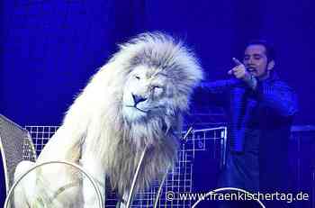 Die Entscheidung über ein Gastspiel des Zirkus Krone in Coburg ist vertagt worden. - Fränkischer Tag