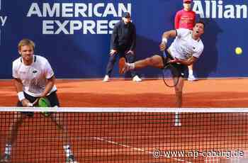 Tennis - Krawietz/Mies im Aufwind - Neue Presse Coburg