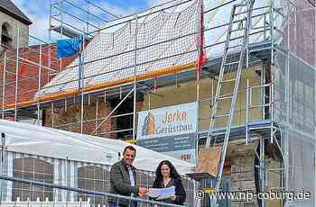 Weißenbrunn - Lernershaus wird teurer als geplant - Neue Presse Coburg