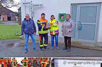 Neustadt - Zwei Lebensretter zum Schluss - Neue Presse Coburg