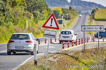 Unfallstatistik Haßberge - 2393 Mal hat’s gekracht - Neue Presse Coburg