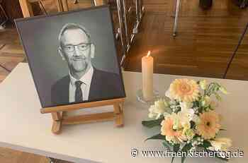 In Coburg fand die erste Stadtratssitzung nach dem Tod von Thomas Nowak statt. - Fränkischer Tag